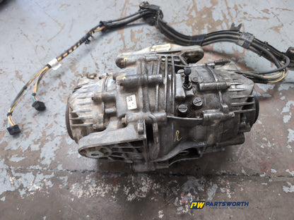 Differential Rear 8