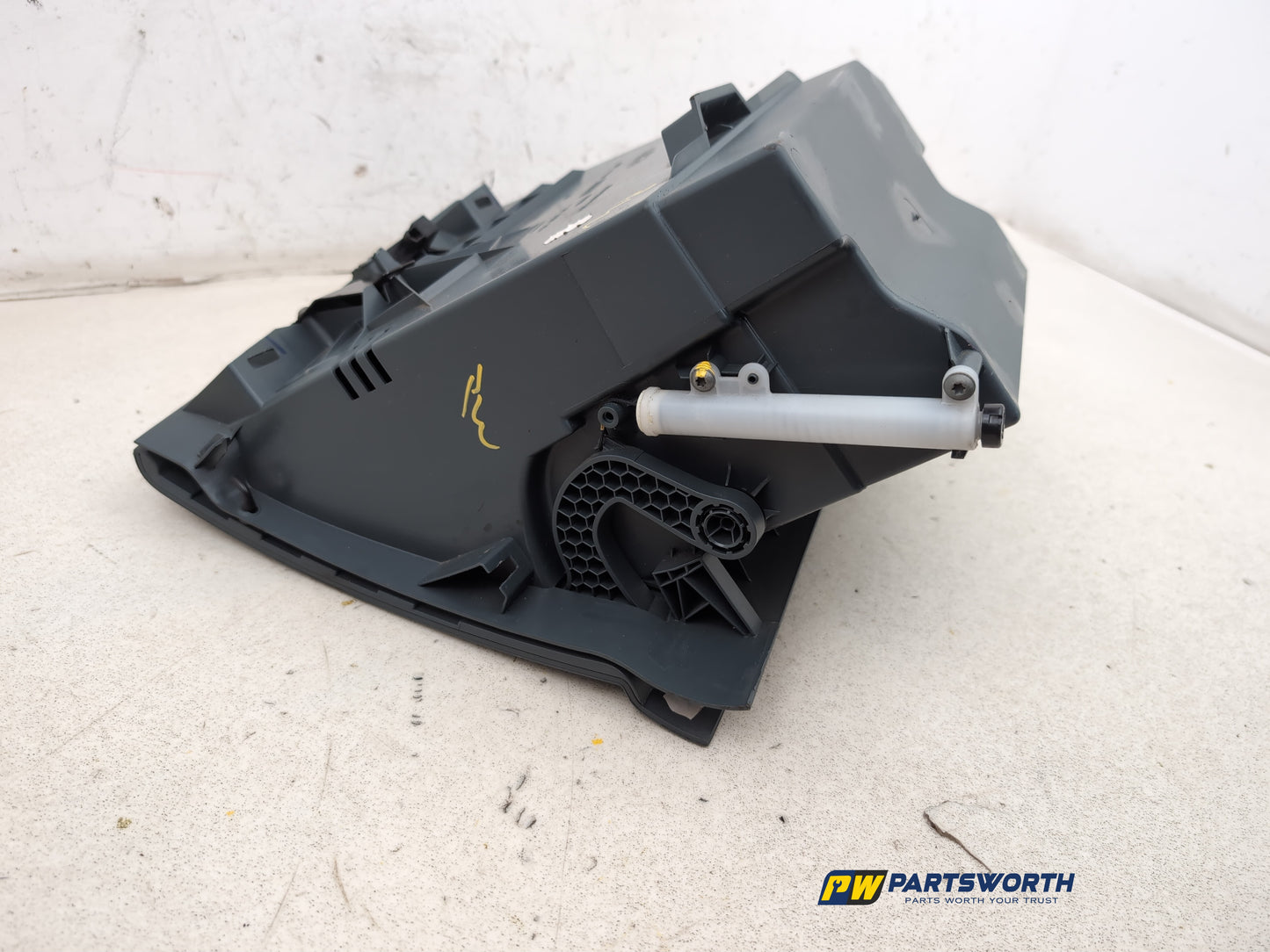 Glove Compartment Assembly 8