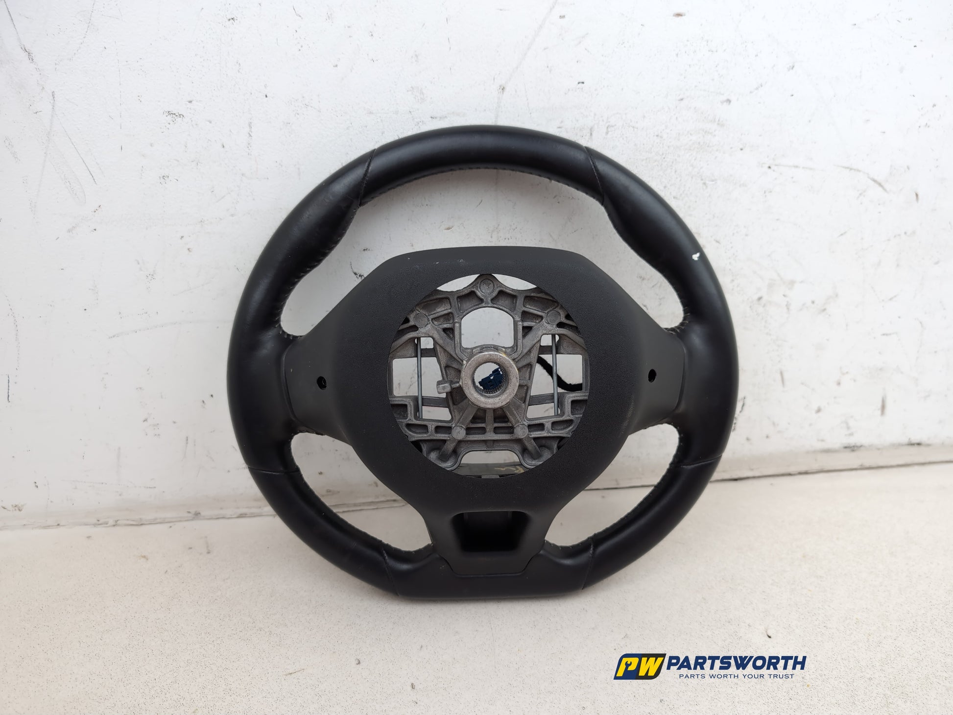 Steering Wheel 8
