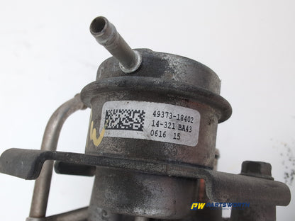 Turbocharger 8