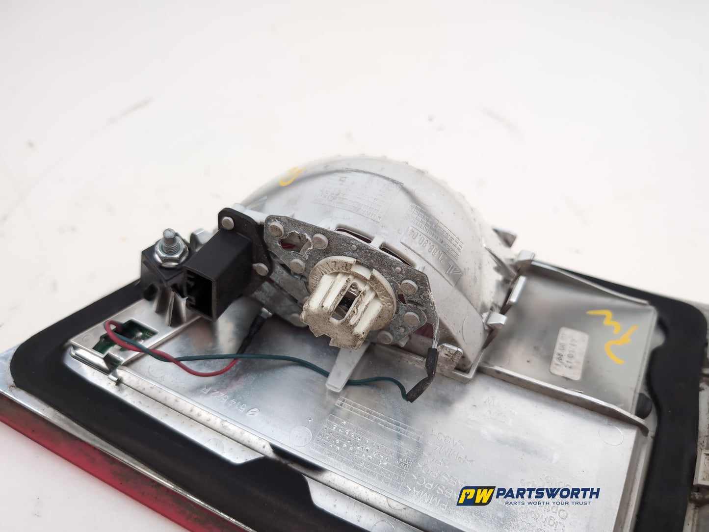 Lamp Assembly Rear Inner RH 8