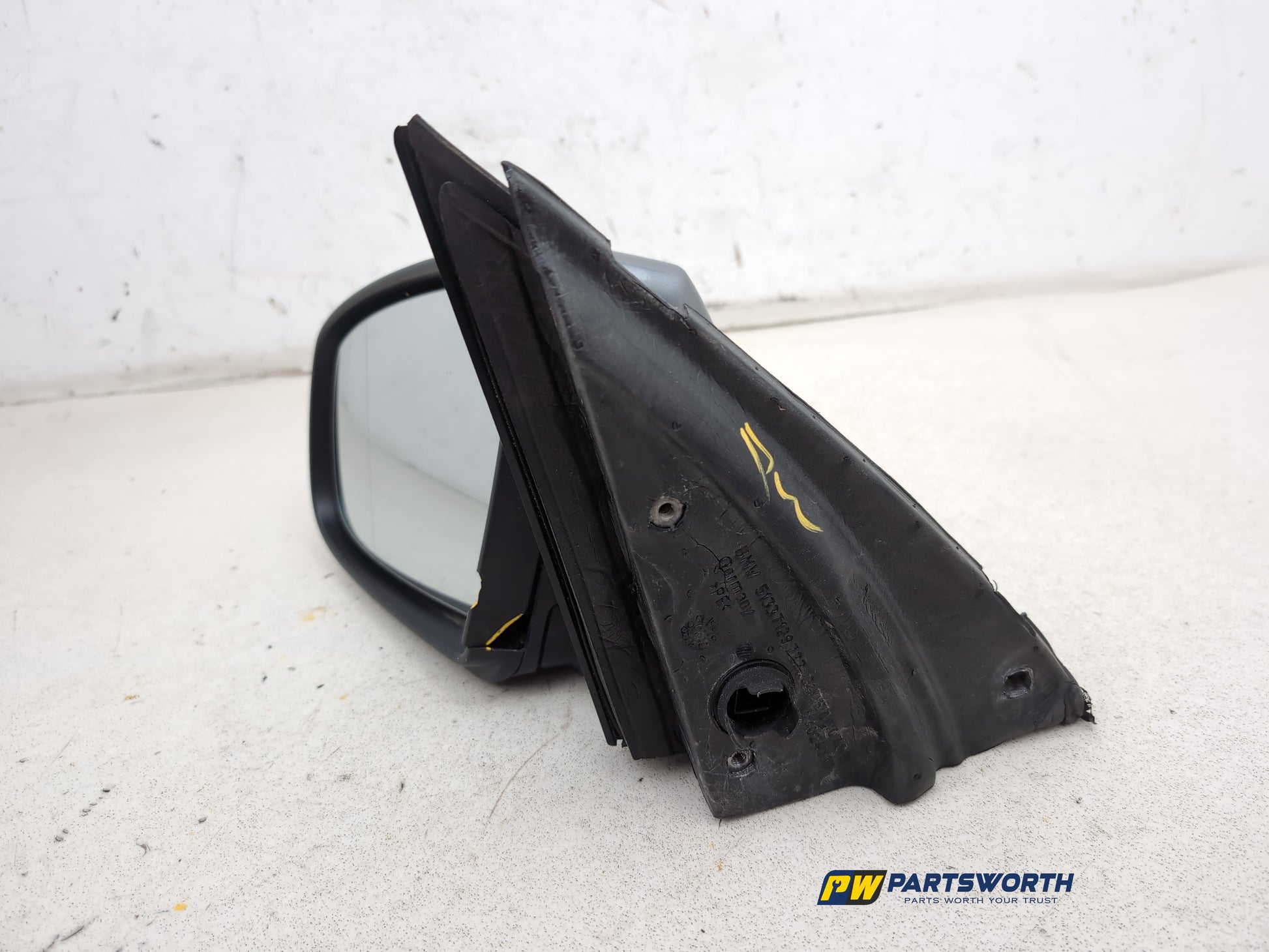 Door Mirror LH 8