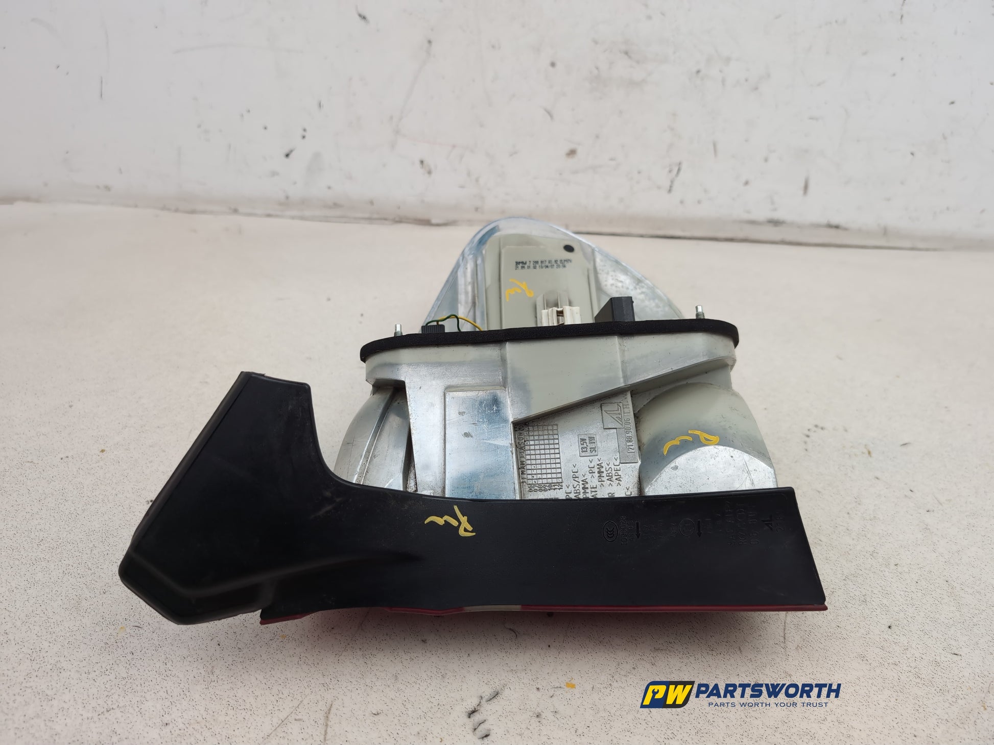 Lamp Assembly Rear LH 8