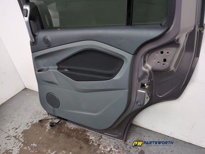 Door Rear RH 8
