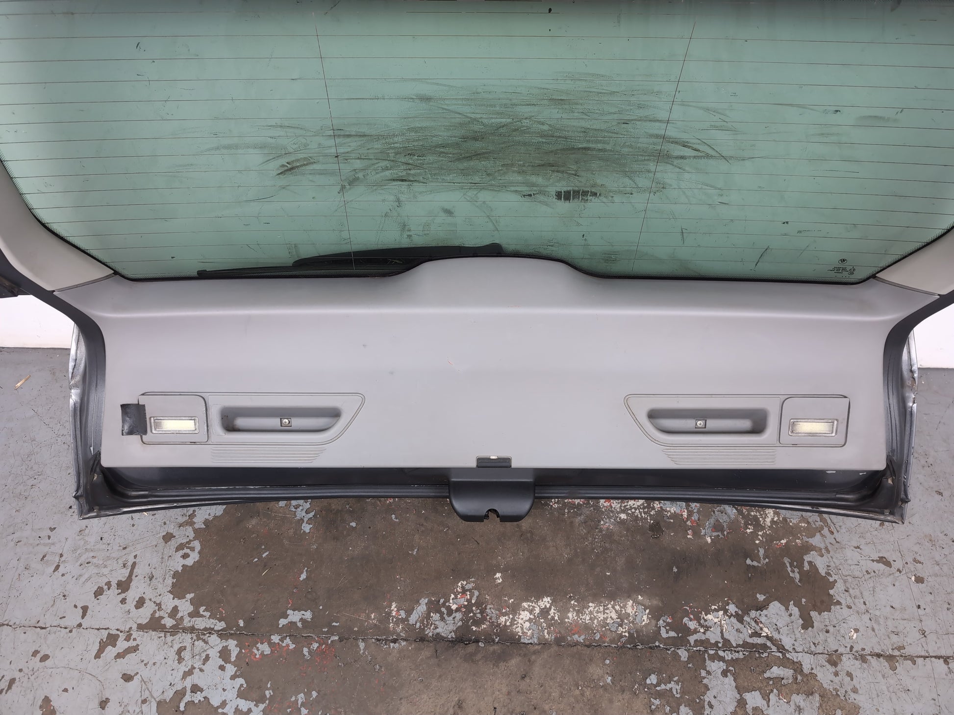 Boot Lid 8