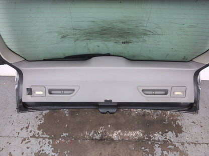 Boot Lid 8