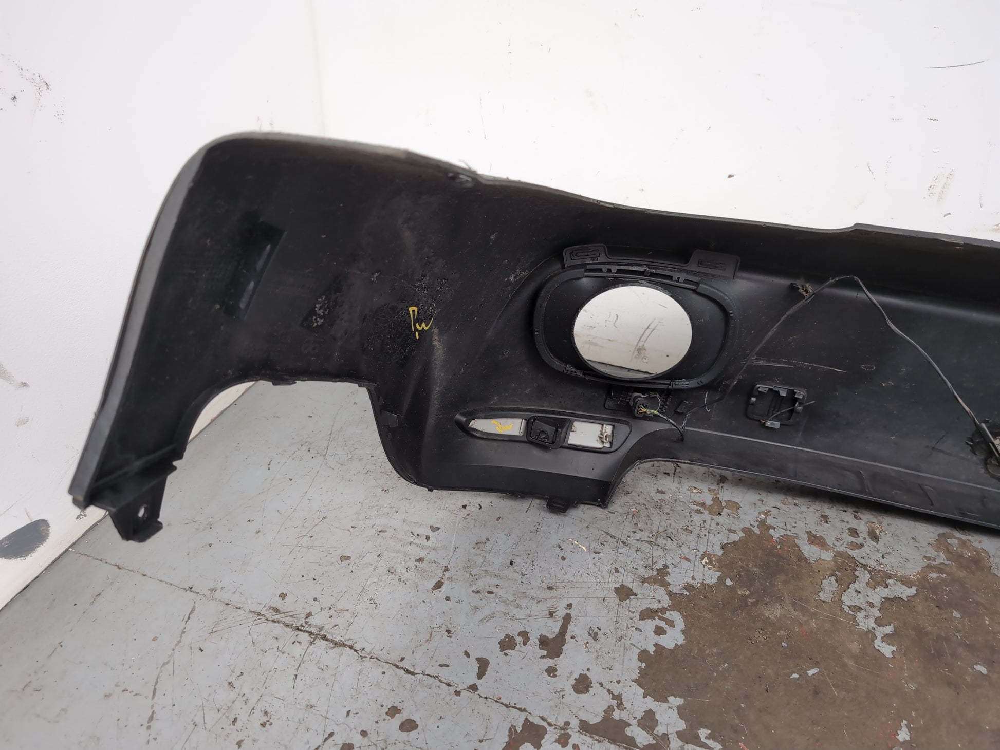 Rear Bumper 8