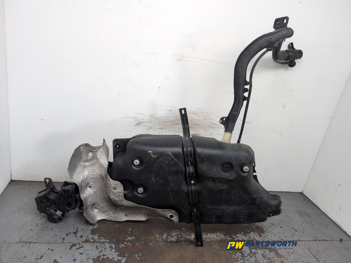 Fuel Tank 8