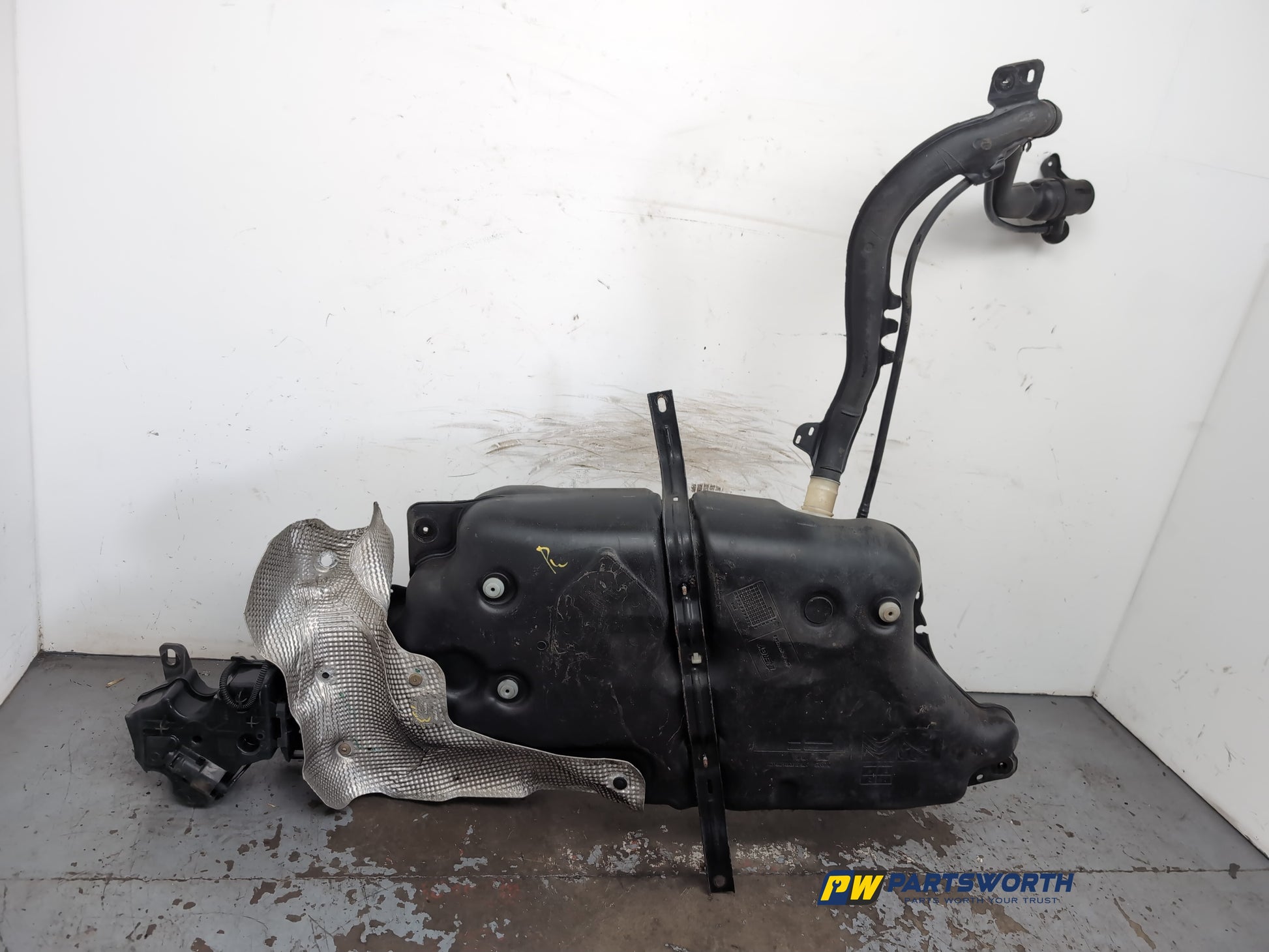 Fuel Tank 8
