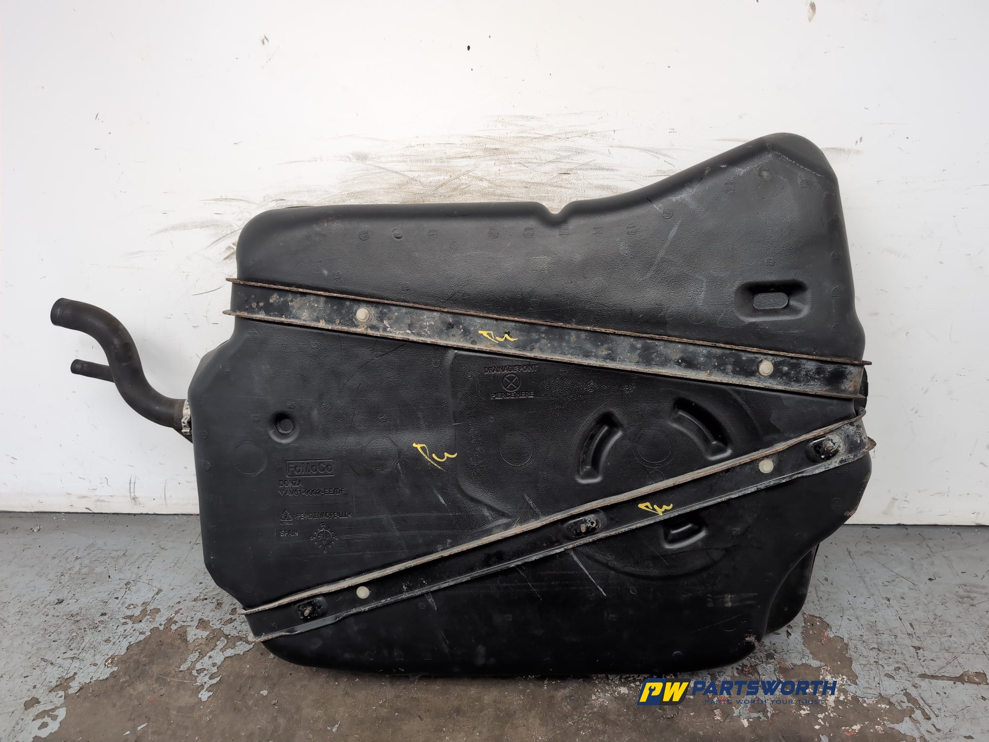 Fuel Tank 8