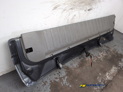 Boot Lid 8