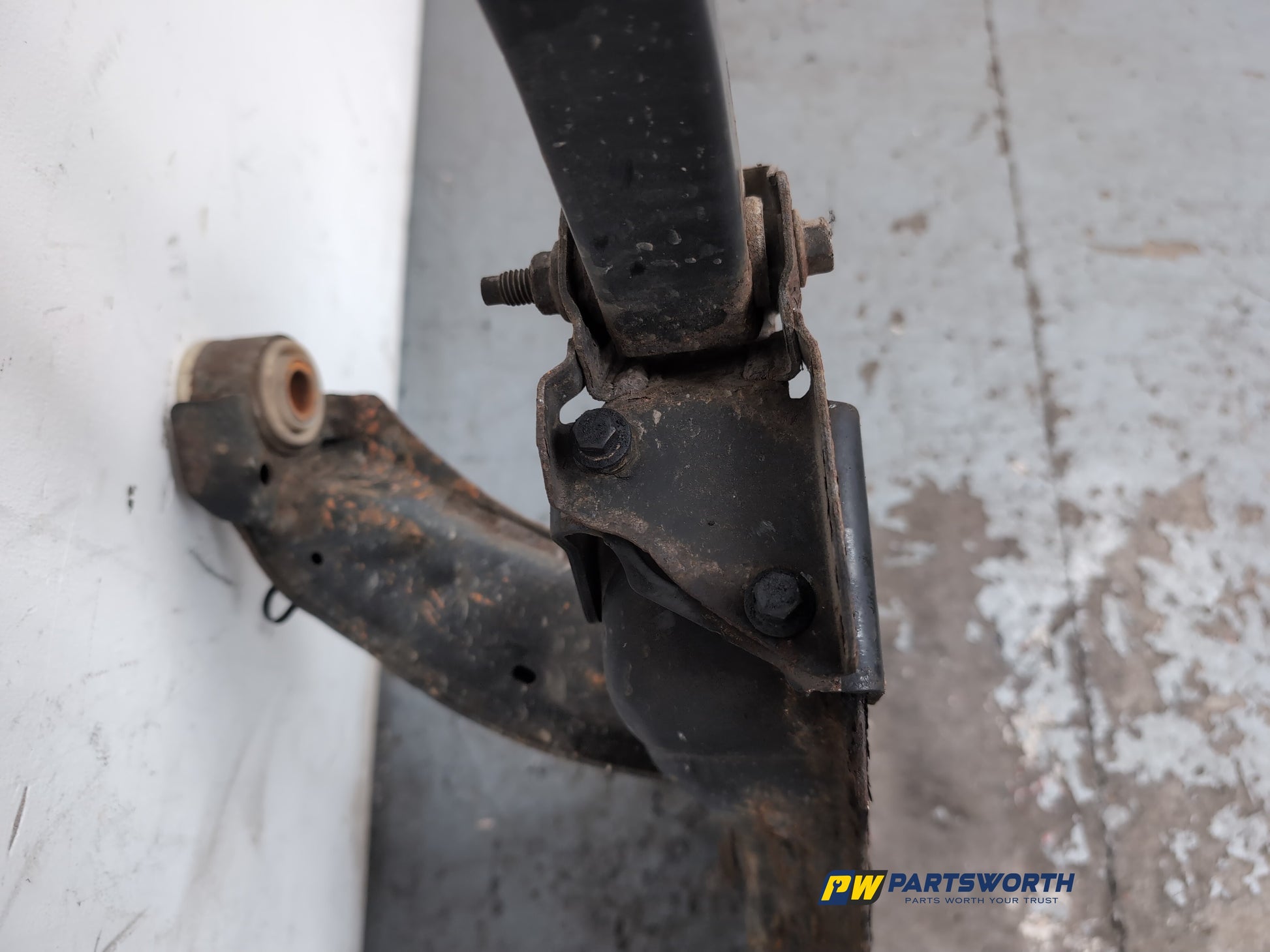 Subframe Front 8