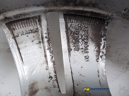 Wheel Road Alloy 8