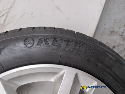 Wheel Road Alloy 8