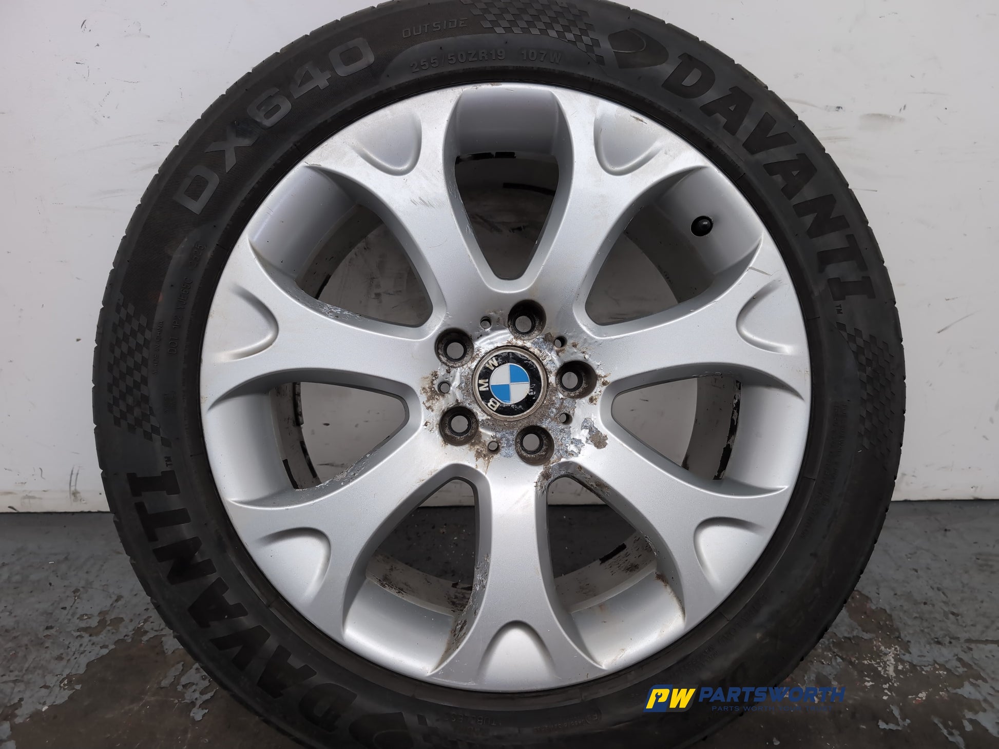 Wheel Road Alloy 8