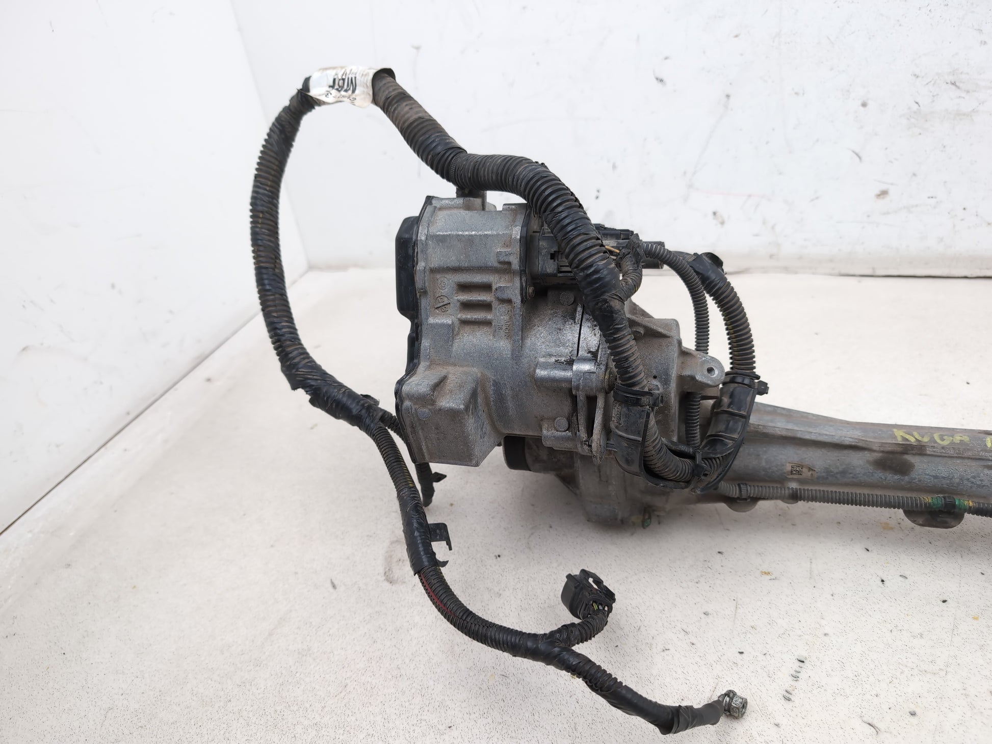 Steering Rack or Box 8