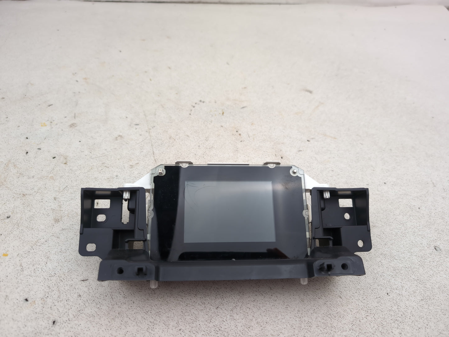 Multi Function Display Unit 8