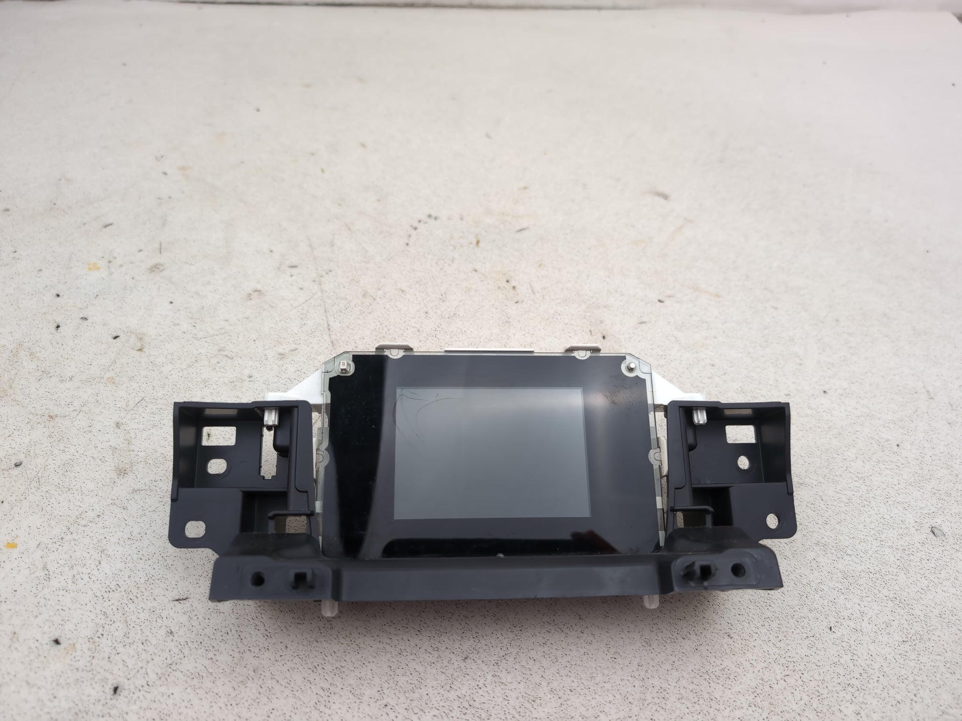 Multi Function Display Unit 8