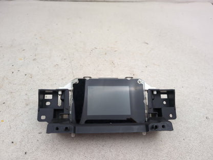 Multi Function Display Unit 8