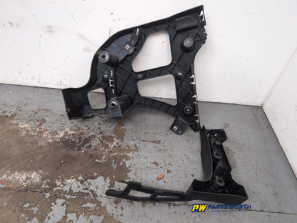 Bumper Rear Bracket LH 8