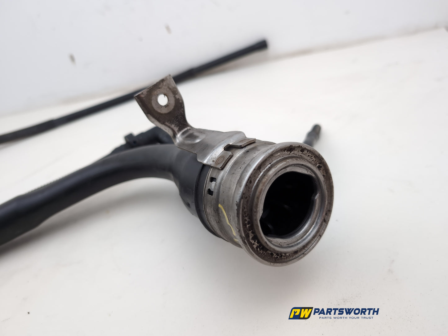 Fuel filler neck 8