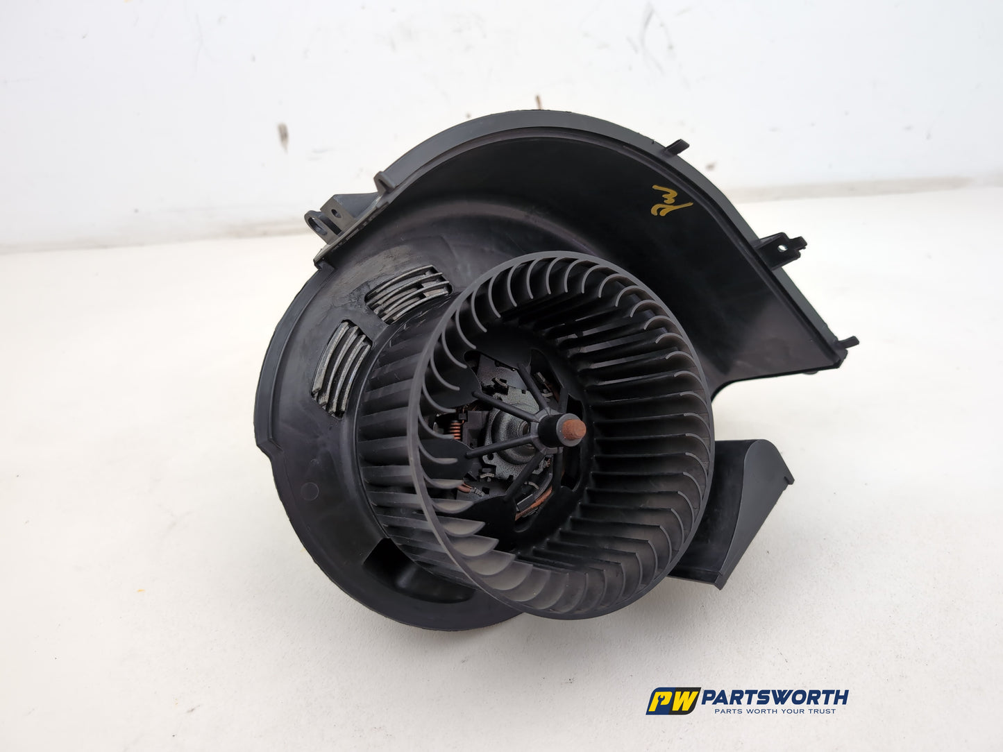Heater Blower Motor 8
