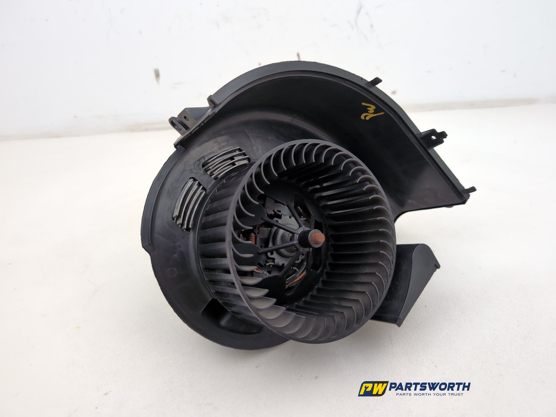 Heater Blower Motor 8
