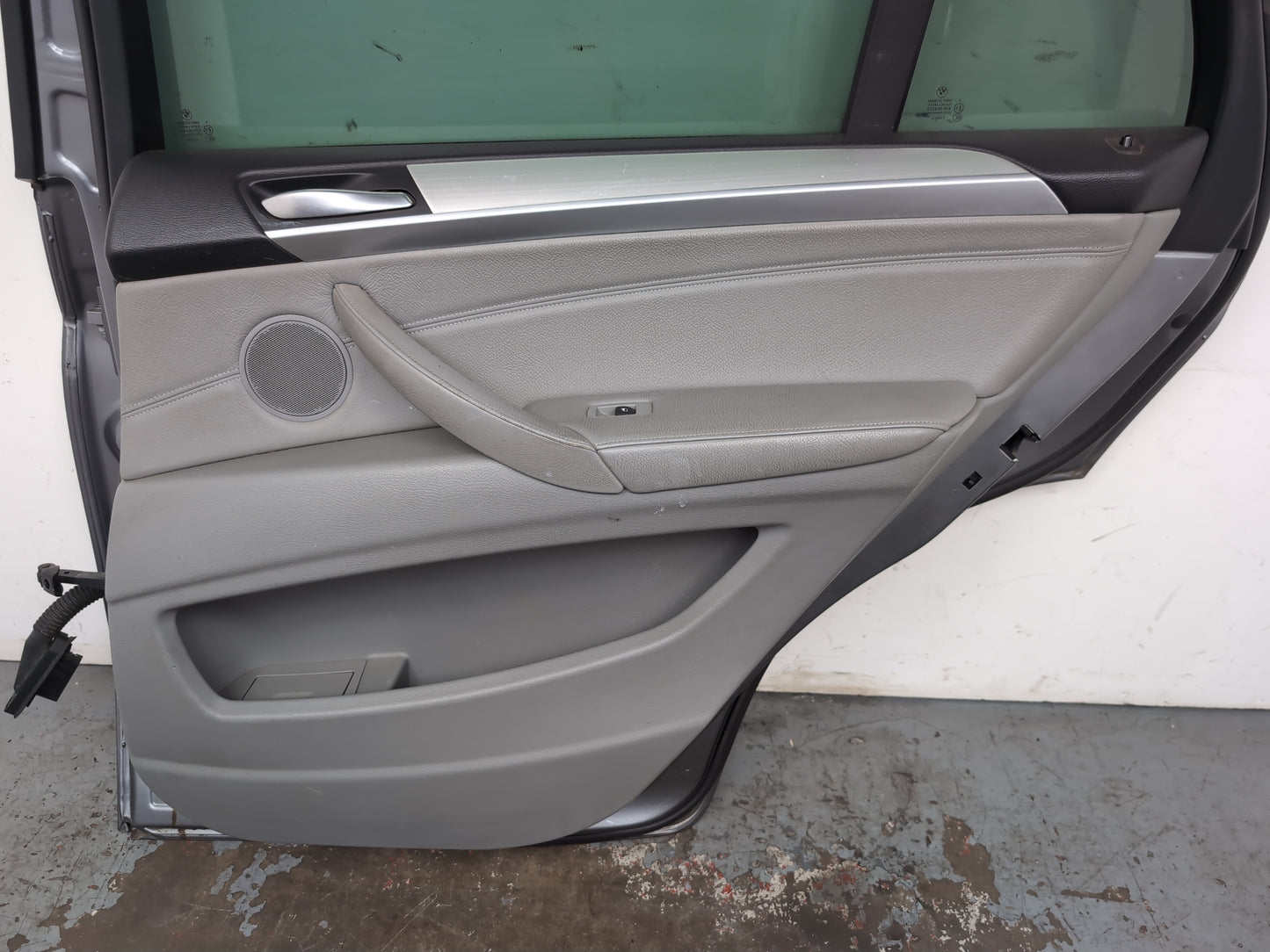 Door Rear RH 8