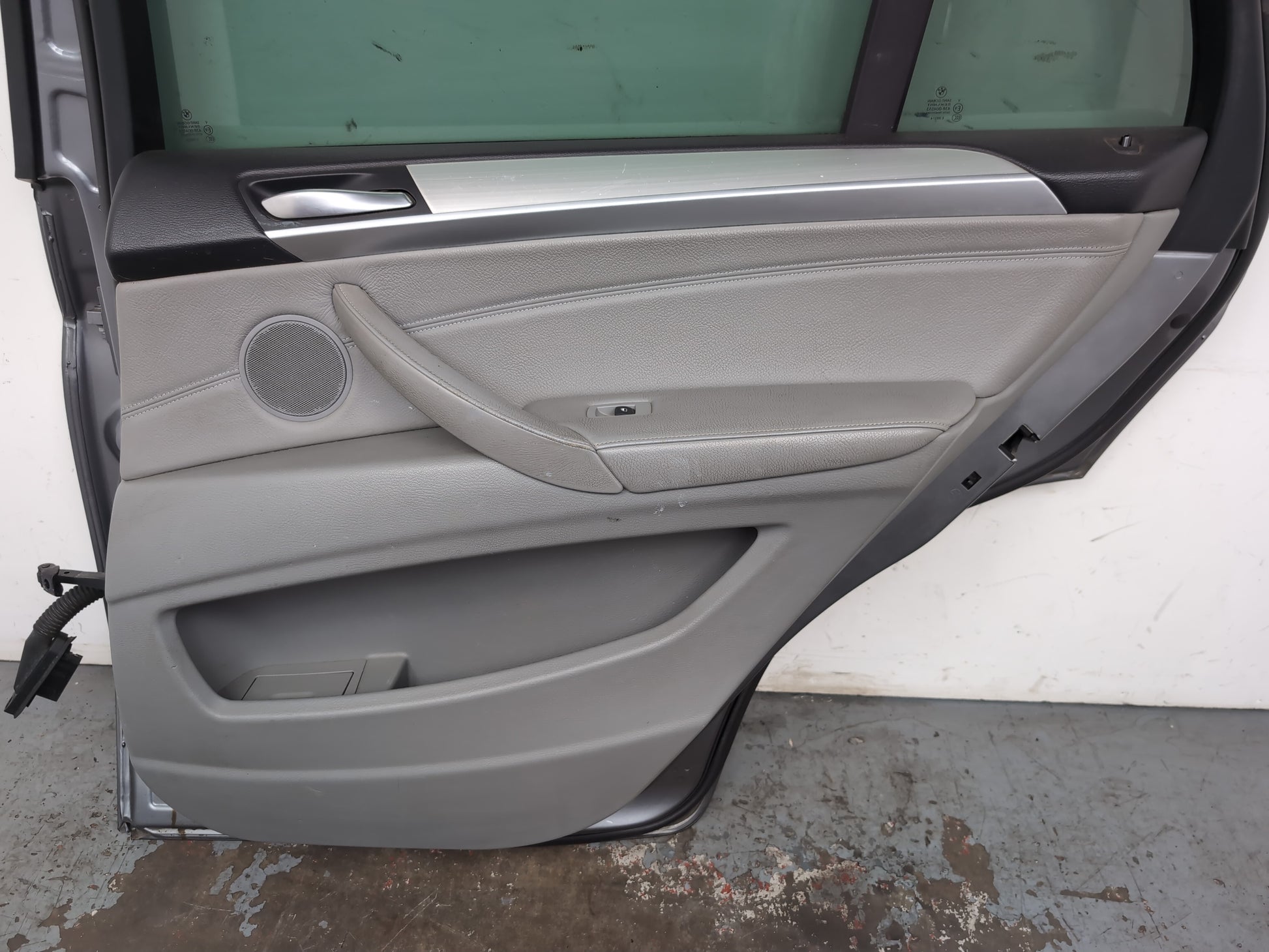 Door Rear RH 8