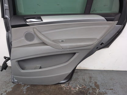 Door Rear RH 8