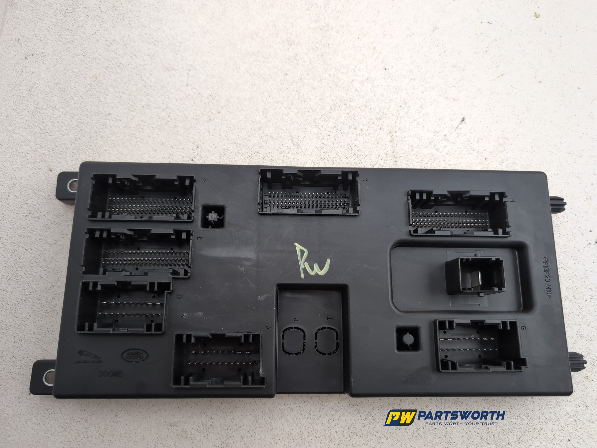 Engine ECU KIT 8