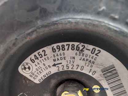 Air Conditioning Compressor 8