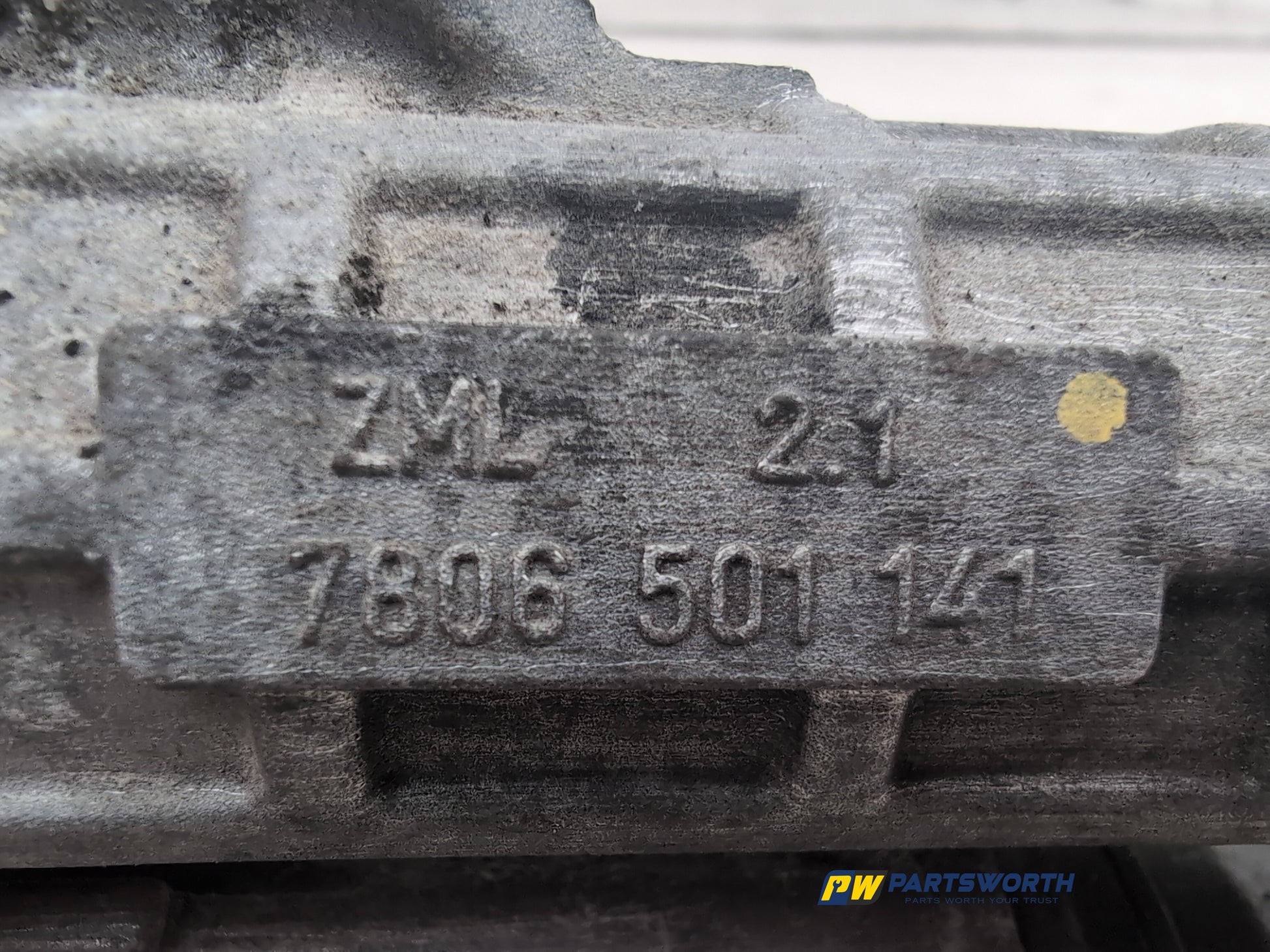 Steering Rack or Box 8