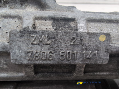 Steering Rack or Box 8