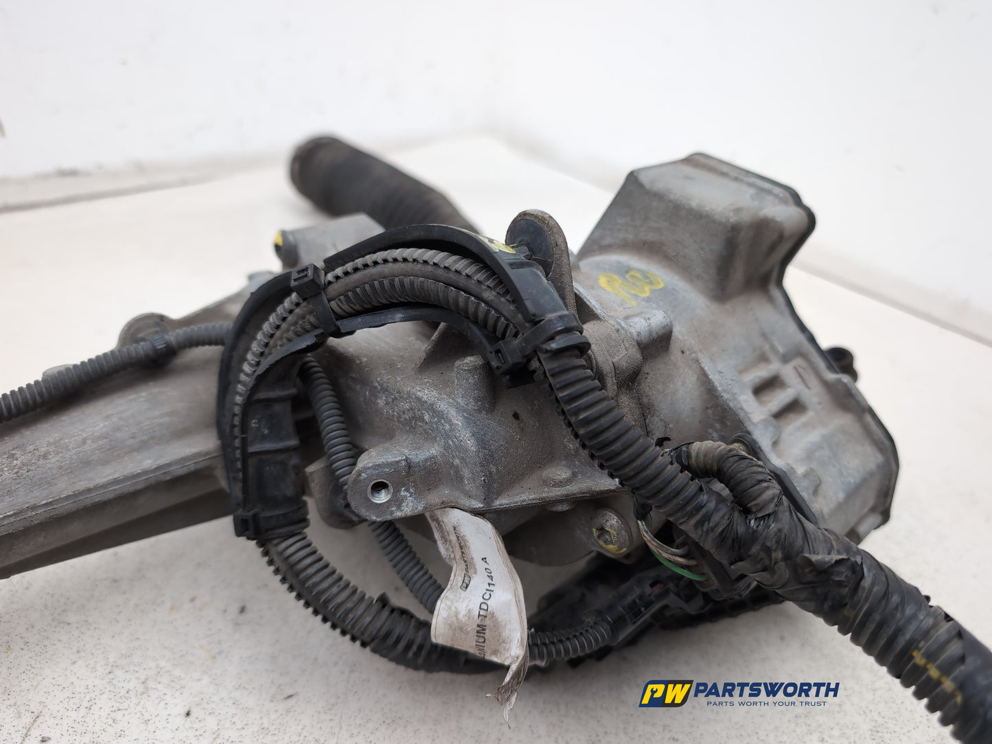 Steering Rack or Box 8
