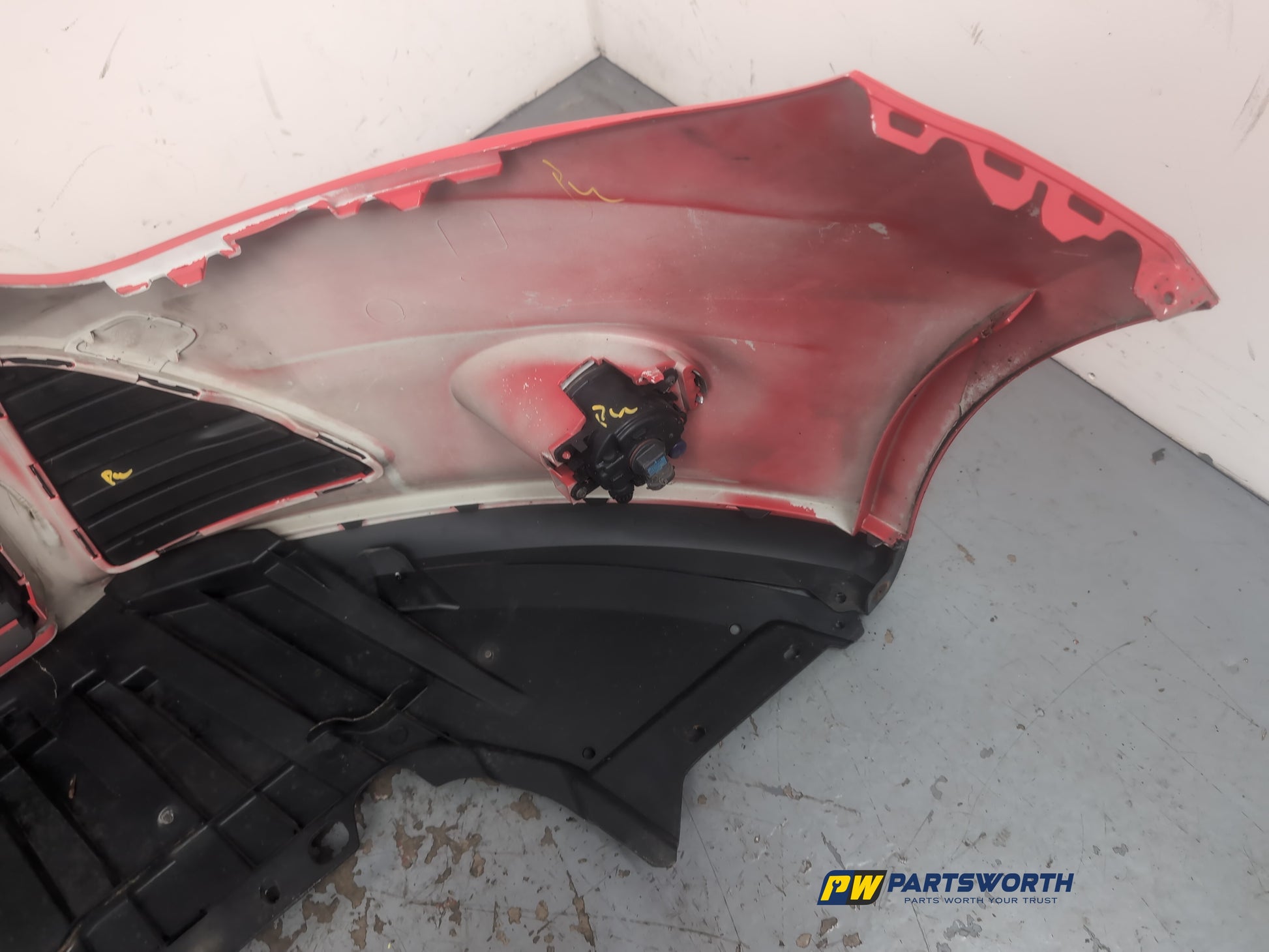 Front Bumper 8