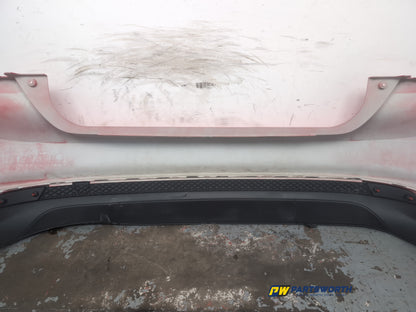 Rear Bumper 8