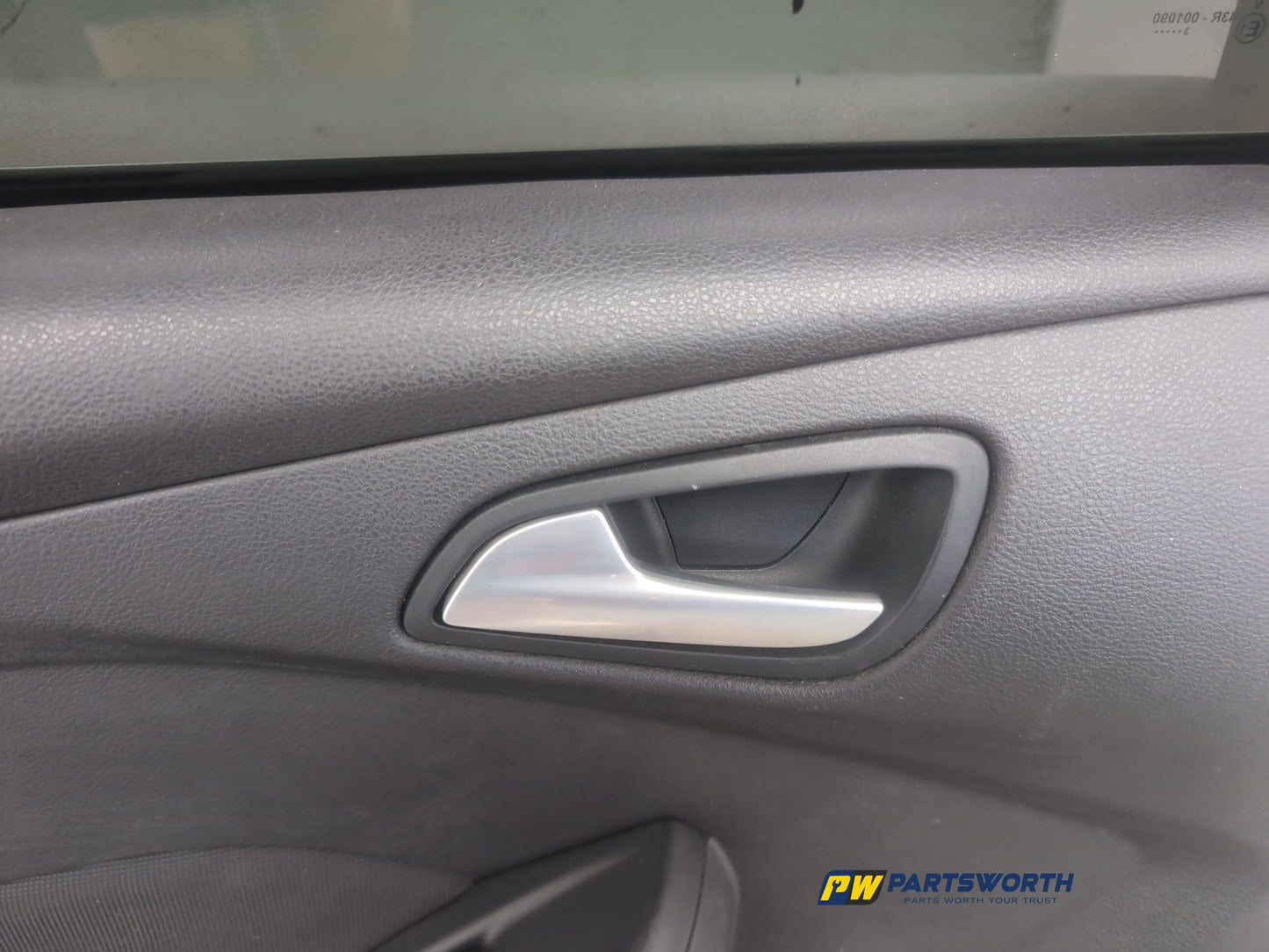 Door Rear LH 8