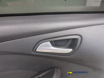 Door Rear LH 8