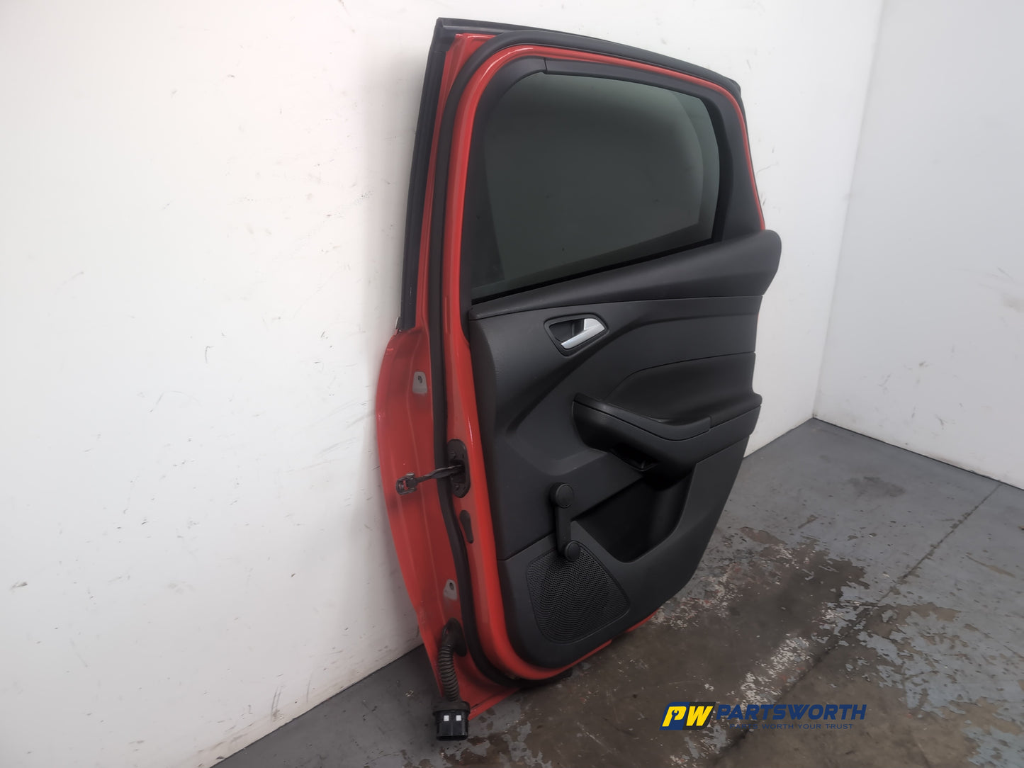 Door Rear RH 8