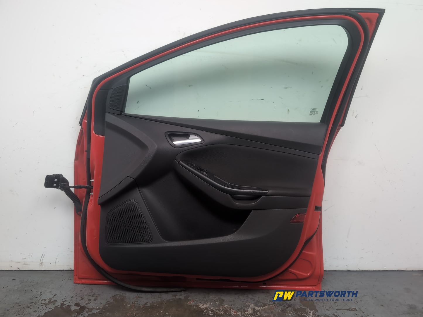 Door Front RH 8