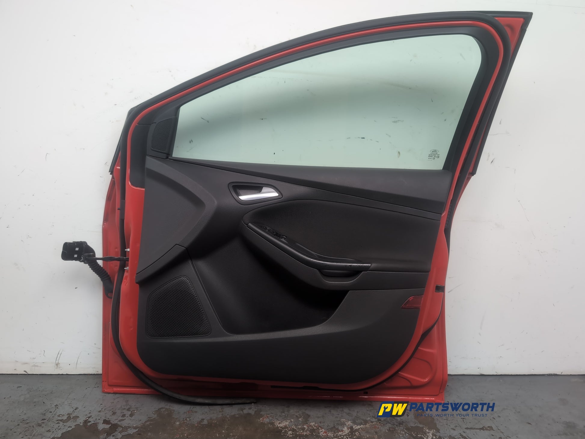 Door Front RH 8