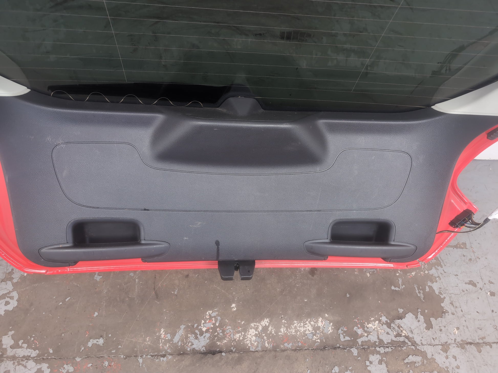 Boot Lid 12