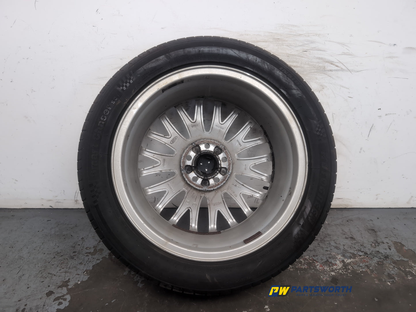 Wheel Road Alloy 8