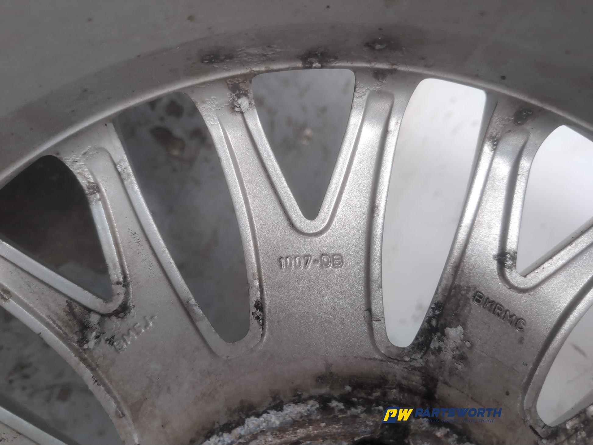 Wheel Road Alloy 8