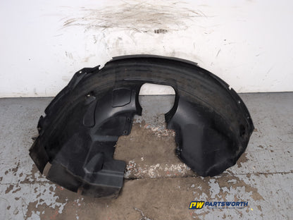Moulding Wheel Arch Front LH 8