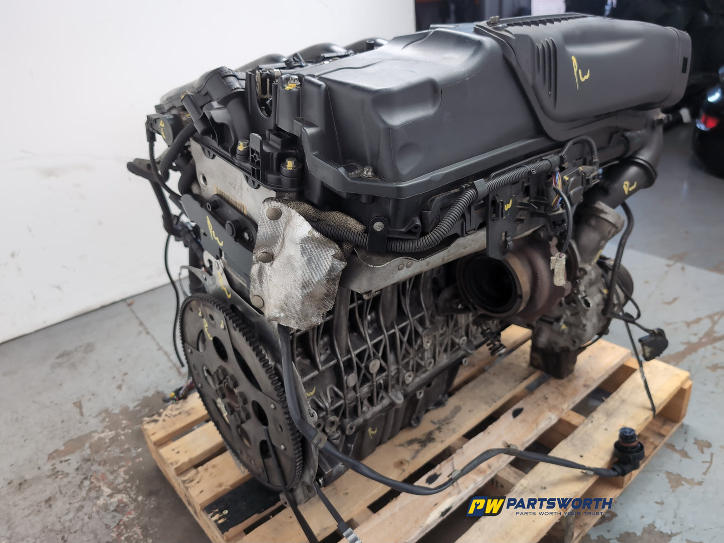 Automatic Engine 10
