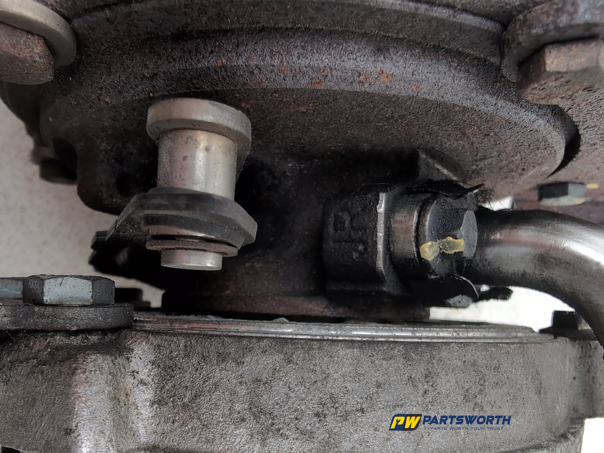 Turbocharger 8