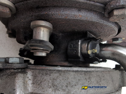 Turbocharger 8