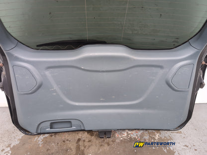 Boot Lid 8